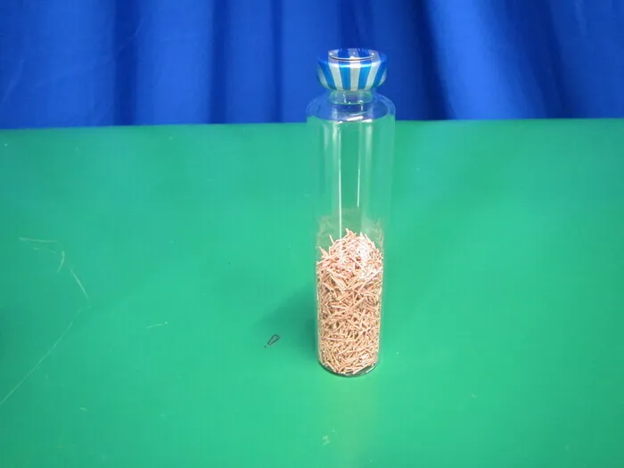 ko_サーモサイエンテフィック 33835310(φ0.7 mm） ko_ピュア還元銅CHNS分析用 상세 이미지 - ASKINDEX 코리아