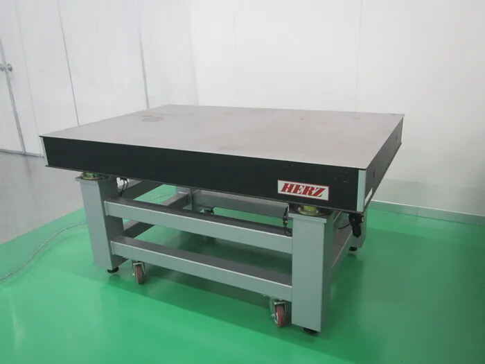 en_ヘルツ TDI-1510LAY-ZG en_防振台 Detail Image - ASKINDEX Korea
