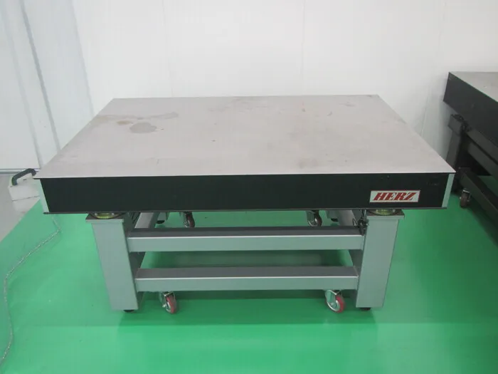 en_ヘルツ TDI-1510LAY-ZG en_防振台 Detail Image - ASKINDEX Korea