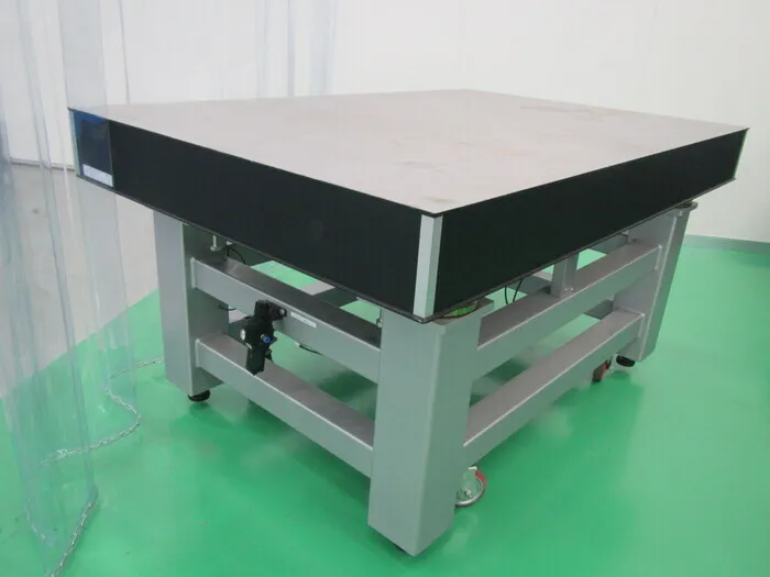 en_ヘルツ TDI-1510LAY-ZG en_防振台 Detail Image - ASKINDEX Korea