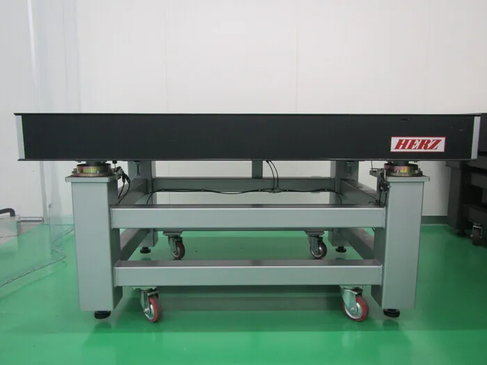 en_ヘルツ TDI-1510LAY-ZG en_防振台 Detail Image - ASKINDEX Korea