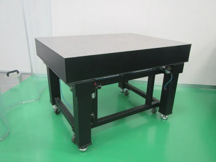 en_倉敷化工 70-80-1209-M650 en_光学防振台 Detail Image - ASKINDEX Korea