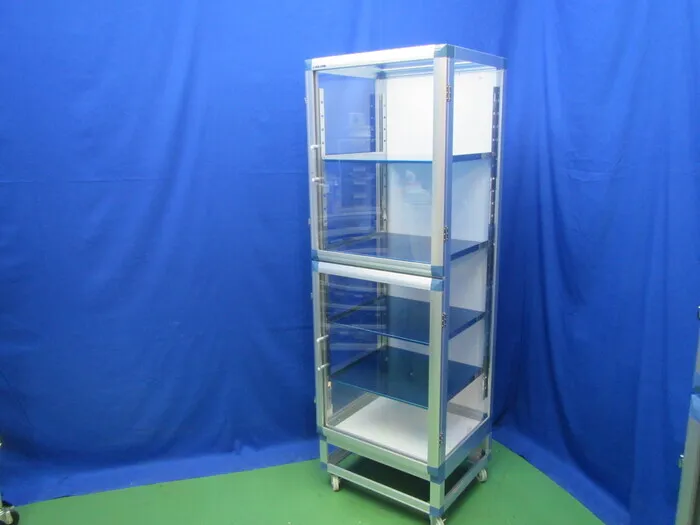 en_アズワン GD-S en_デシケター(ガス置換可）