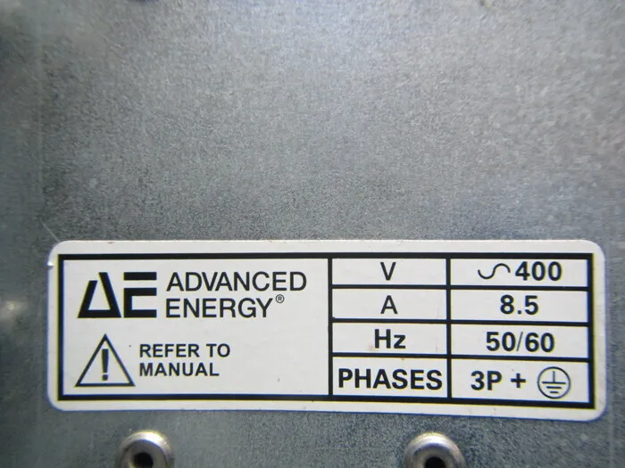 en_アドバンスドエナジー ピナクルplus(5kW） en_DC電源 Detail Image - ASKINDEX Korea