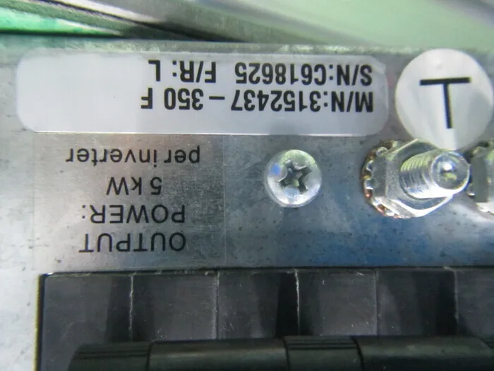 en_アドバンスドエナジー ピナクルplus(5kW） en_DC電源 Detail Image - ASKINDEX Korea