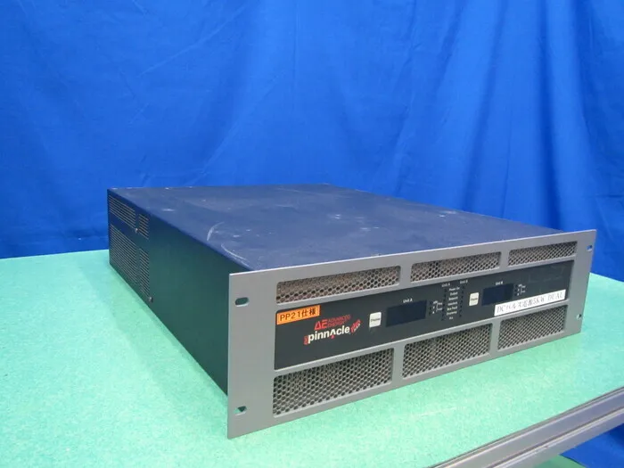 en_アドバンスドエナジー ピナクルplus(5kW） en_DC電源 - ASKINDEX Korea