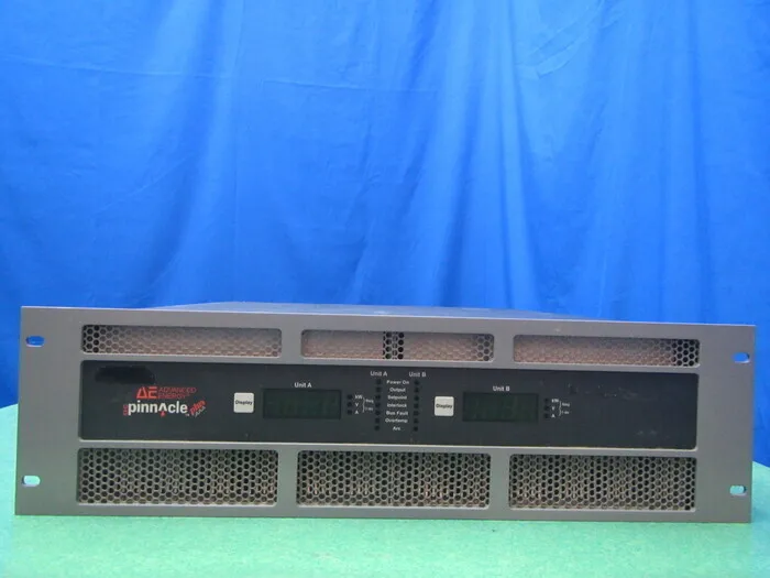 en_アドバンスドエナジー ピナクルplus(5kW） en_DC電源 Detail Image - ASKINDEX Korea