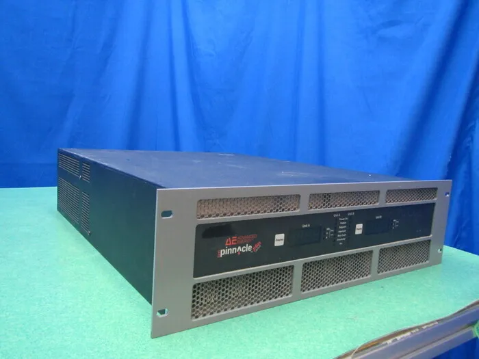 en_アドバンスドエナジー ピナクルplus(5kW） en_DC電源 - ASKINDEX Korea