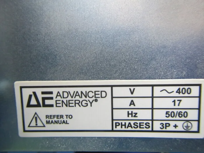 en_アドバンスドエナジー ピナクルplus(5kW） en_DC電源 Detail Image - ASKINDEX Korea
