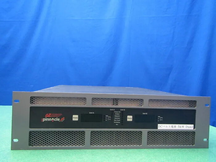en_アドバンスドエナジー ピナクルplus(5kW） en_DC電源 Detail Image - ASKINDEX Korea