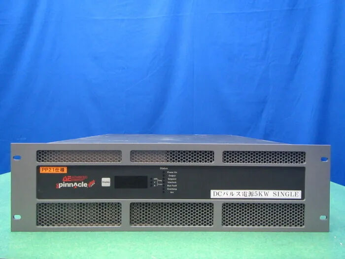 en_アドバンスドエナジー ピナクルplus(5kW） en_DC電源 Detail Image - ASKINDEX Korea