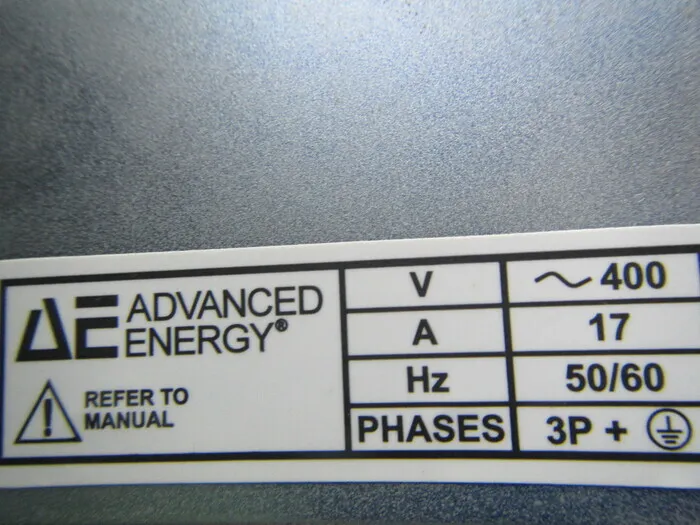 en_アドバンスドエナジー ピナクルplus(5kW） en_DC電源 Detail Image - ASKINDEX Korea