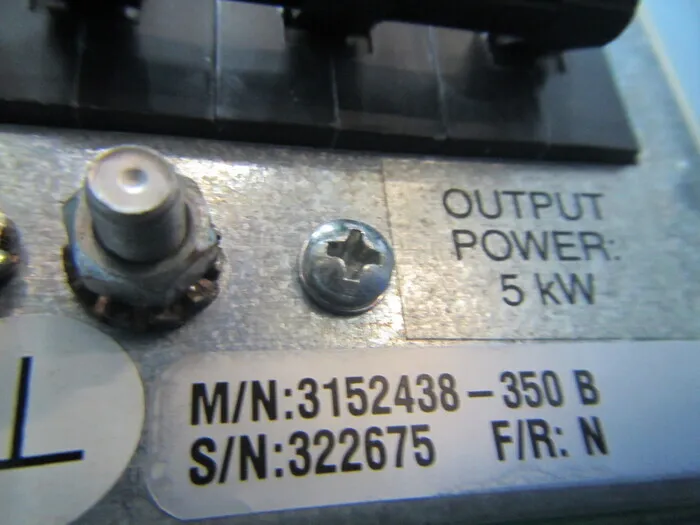 en_アドバンスドエナジー ピナクルplus(5kW） en_DC電源 Detail Image - ASKINDEX Korea