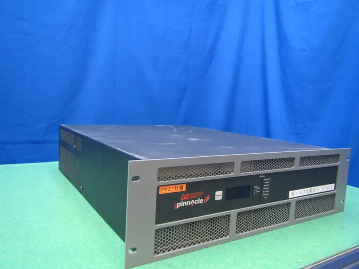 en_アドバンスドエナジー ピナクルplus(5kW） en_DC電源