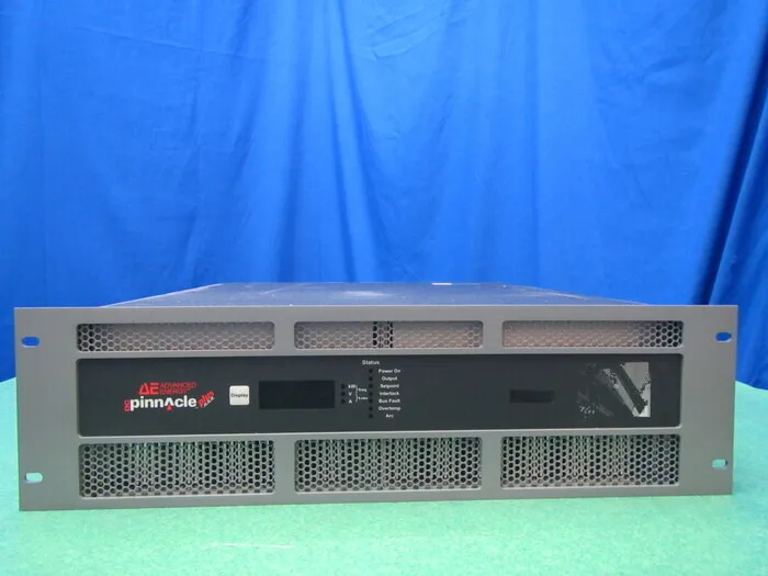 en_アドバンスドエナジー ピナクルplus(10kW） en_DC電源 Detail Image - ASKINDEX Korea
