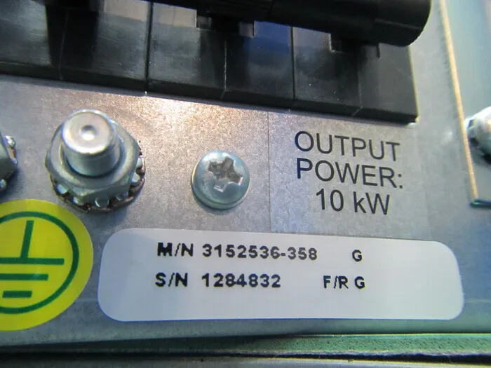 en_アドバンスドエナジー ピナクルplus(10kW） en_DC電源 Detail Image - ASKINDEX Korea