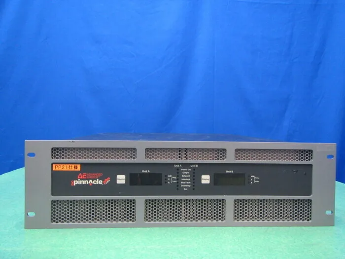 en_アドバンスドエナジー ピナクルplus(5kW） en_DC電源 Detail Image - ASKINDEX Korea