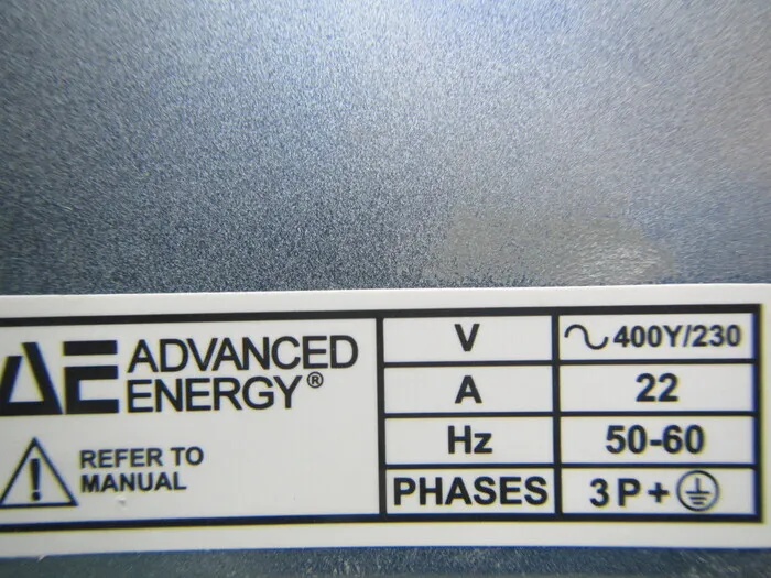en_アドバンスドエナジー ピナクルplus(5kW） en_DC電源 Detail Image - ASKINDEX Korea