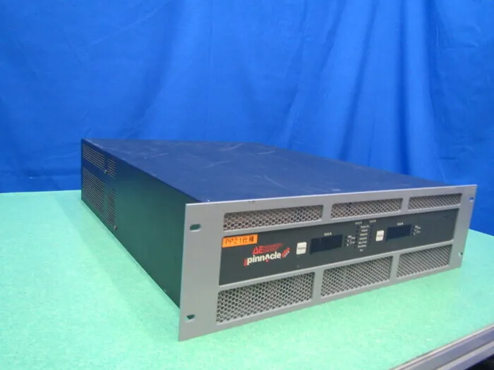 en_アドバンスドエナジー ピナクルplus(5kW） en_DC電源