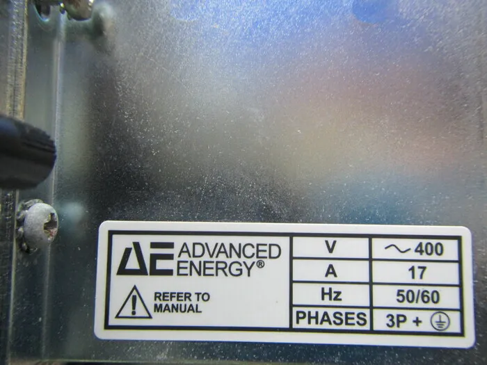 en_アドバンスドエナジー ピナクルplus(5kW） en_DC電源 Detail Image - ASKINDEX Korea