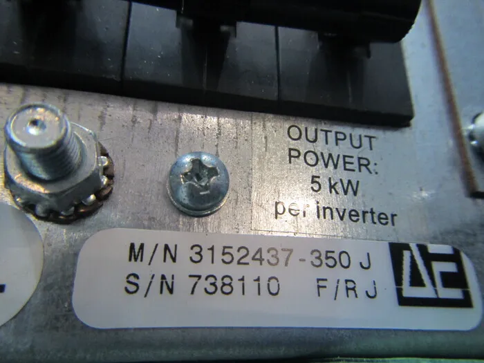 en_アドバンスドエナジー ピナクルplus(5kW） en_DC電源 Detail Image - ASKINDEX Korea