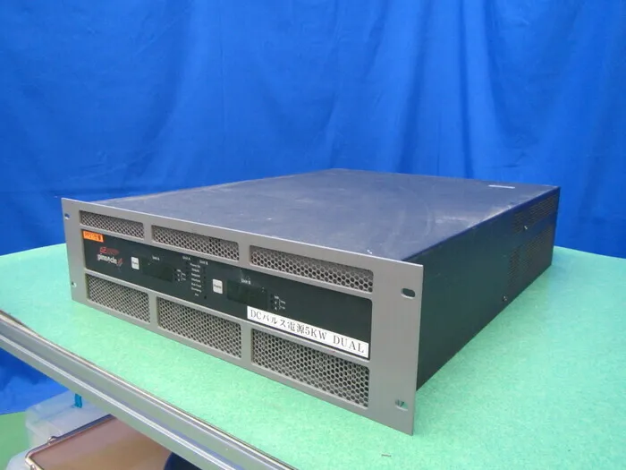 en_アドバンスドエナジー ピナクルplus(5kW） en_DC電源