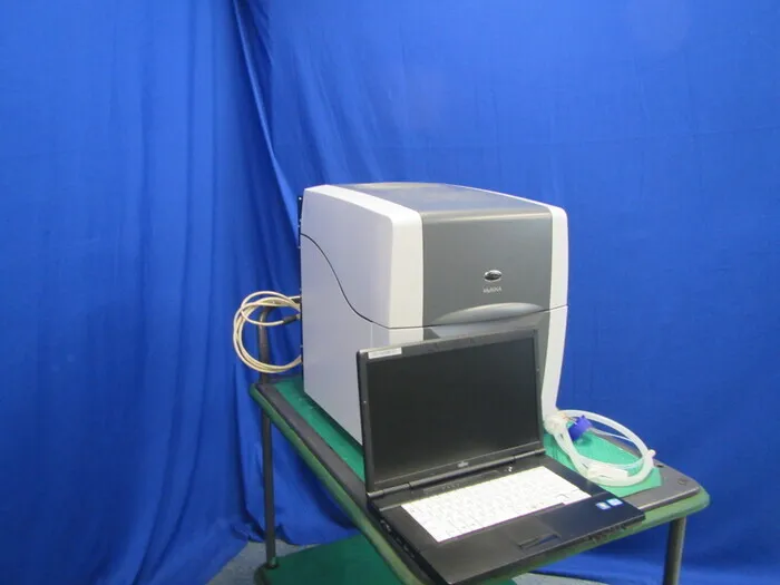 ko_島津製作所 MCE-202 ko_マイクロチップ電気泳動装置 상세 이미지 - ASKINDEX 코리아