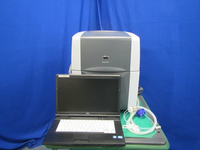 ko_島津製作所 MCE-202 ko_マイクロチップ電気泳動装置 상세 이미지 - ASKINDEX 코리아