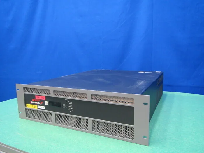 ko_アドバンスドエナジー ピナクルplus(10kW） ko_DC電源 상세 이미지 - ASKINDEX 코리아