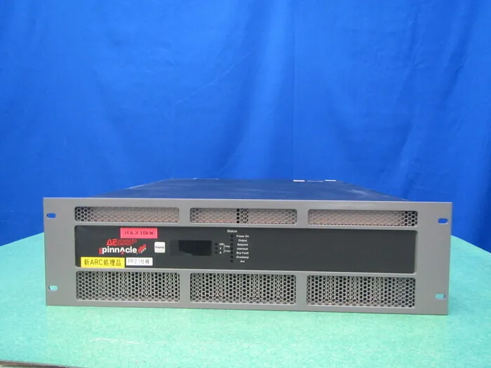 ko_アドバンスドエナジー ピナクルplus(10kW） ko_DC電源 상세 이미지 - ASKINDEX 코리아
