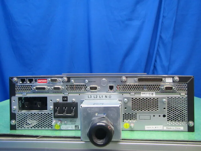 ko_アドバンスドエナジー ピナクルplus(10kW） ko_DC電源 상세 이미지 - ASKINDEX 코리아