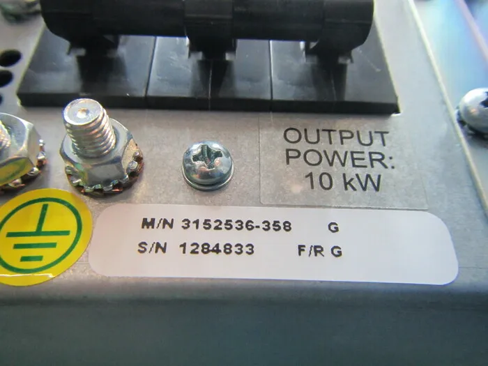 ko_アドバンスドエナジー ピナクルplus(10kW） ko_DC電源 상세 이미지 - ASKINDEX 코리아