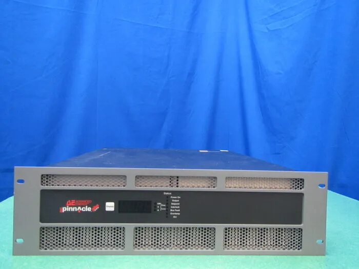 ko_アドバンスドエナジー ピナクルplus(10kW） ko_DC電源 상세 이미지 - ASKINDEX 코리아