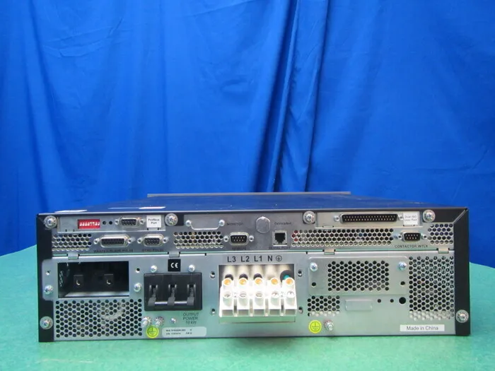ko_アドバンスドエナジー ピナクルplus(10kW） ko_DC電源 상세 이미지 - ASKINDEX 코리아