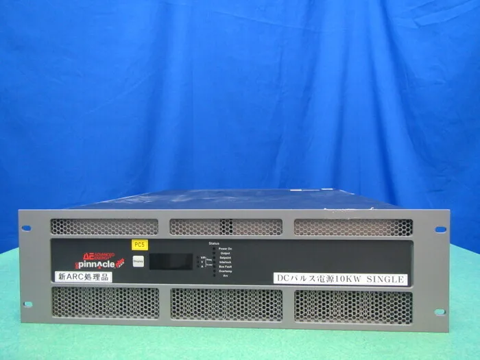 ko_アドバンスドエナジー ピナクルplus(10kW） ko_DC電源 상세 이미지 - ASKINDEX 코리아