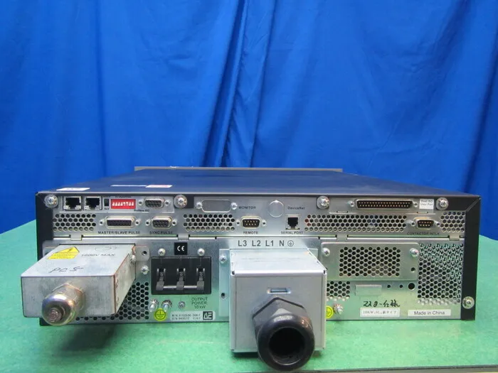ko_アドバンスドエナジー ピナクルplus(10kW） ko_DC電源 상세 이미지 - ASKINDEX 코리아