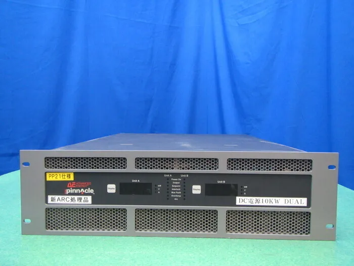 ko_アドバンスドエナジー ピナクル(10kW） ko_DC電源 상세 이미지 - ASKINDEX 코리아