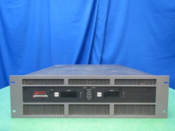 ko_アドバンスドエナジー ピナクル(10kW） ko_DC電源 상세 이미지 - ASKINDEX 코리아