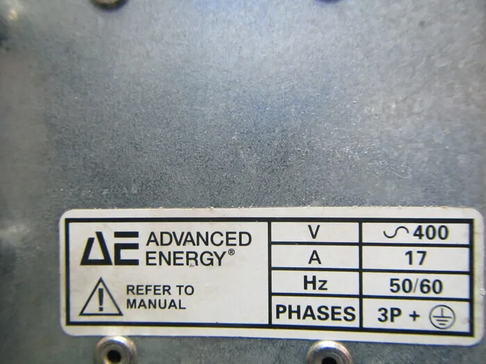 ko_アドバンスドエナジー ピナクル(10kW） ko_DC電源 상세 이미지 - ASKINDEX 코리아