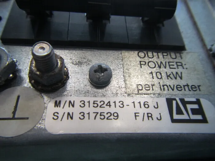 ko_アドバンスドエナジー ピナクル(10kW） ko_DC電源 상세 이미지 - ASKINDEX 코리아
