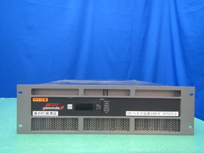 ko_アドバンスドエナジー ピナクルplus(10kW） ko_DC電源 상세 이미지 - ASKINDEX 코리아
