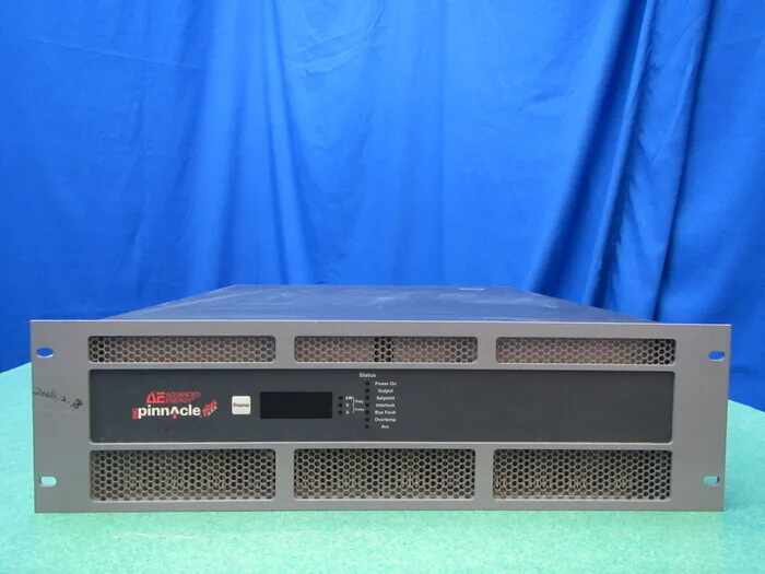 ko_アドバンスドエナジー ピナクルplus(10kW） ko_DC電源 상세 이미지 - ASKINDEX 코리아