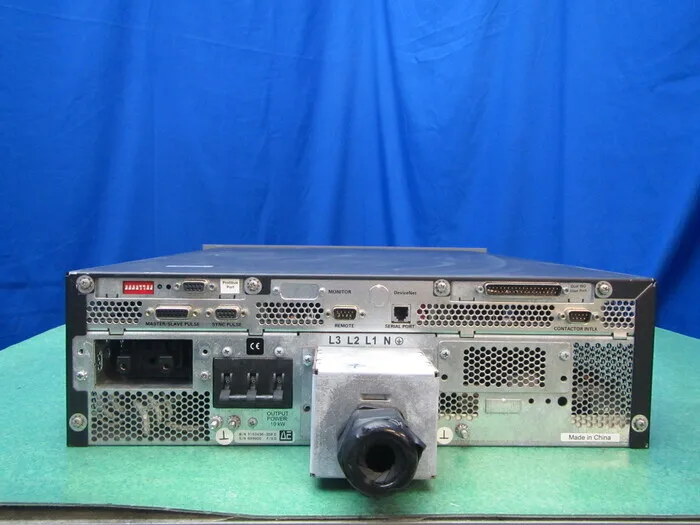 ko_アドバンスドエナジー ピナクルplus(10kW） ko_DC電源 상세 이미지 - ASKINDEX 코리아