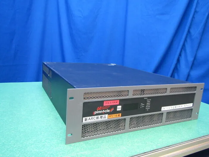 ko_アドバンスドエナジー ピナクルplus(10kW） ko_DC電源 상세 이미지 - ASKINDEX 코리아