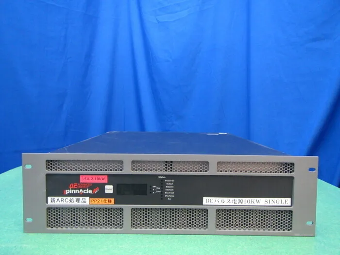 ko_アドバンスドエナジー ピナクルplus(10kW） ko_DC電源 상세 이미지 - ASKINDEX 코리아