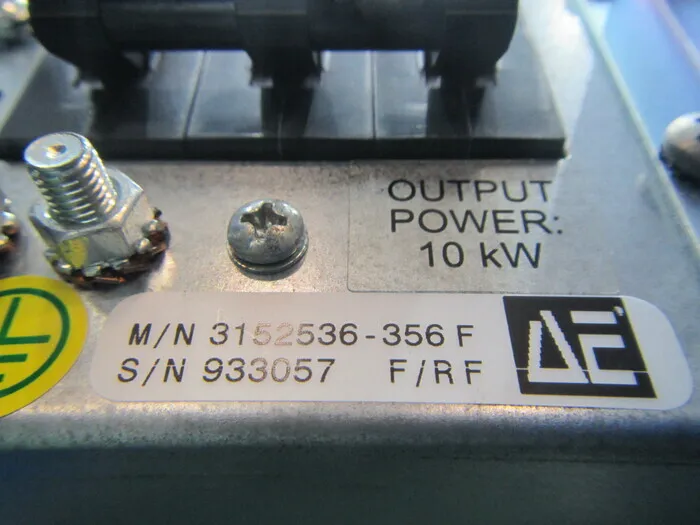 ko_アドバンスドエナジー ピナクルplus(10kW） ko_DC電源 상세 이미지 - ASKINDEX 코리아