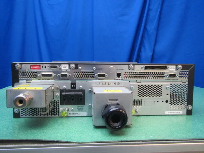 ko_アドバンスドエナジー ピナクルplus(10kW） ko_DC電源 상세 이미지 - ASKINDEX 코리아