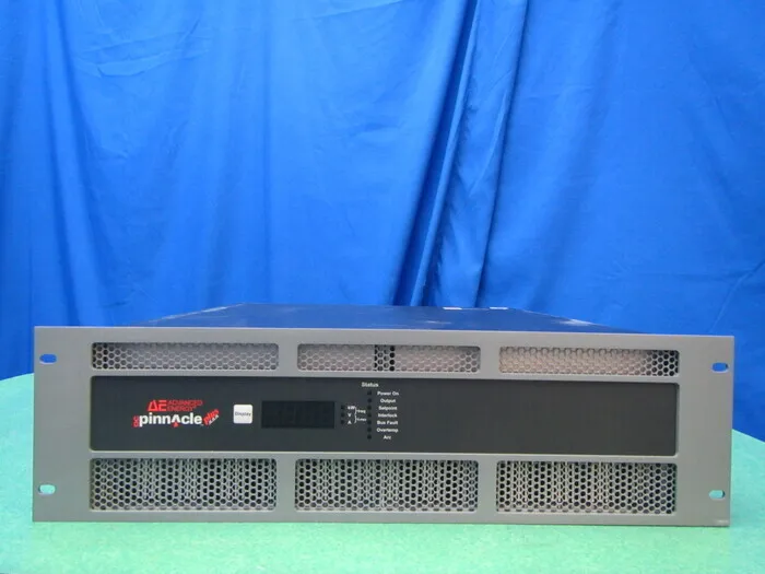 ko_アドバンスドエナジー ピナクルplus(10kW） ko_DC電源 상세 이미지 - ASKINDEX 코리아
