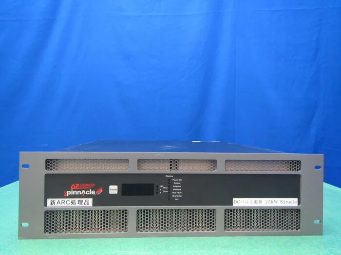 ko_アドバンスドエナジー ピナクルplus(10kW） ko_DC電源 상세 이미지 - ASKINDEX 코리아