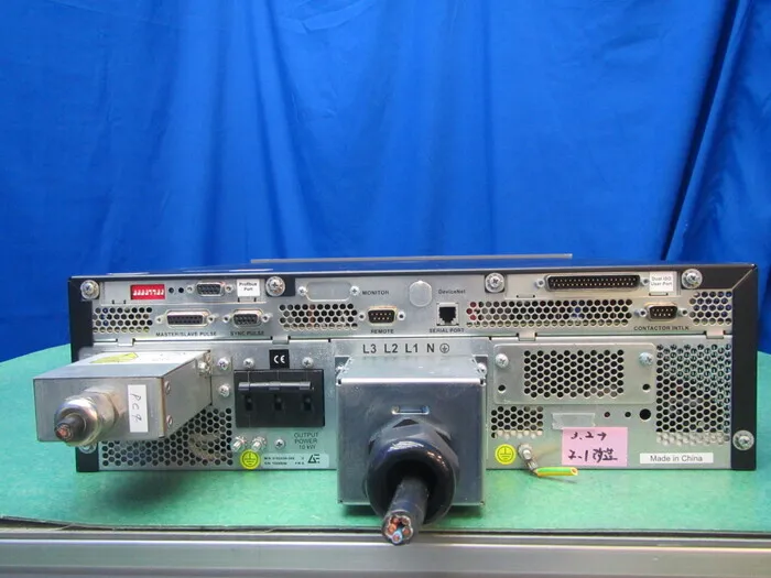 ko_アドバンスドエナジー ピナクルplus(10kW） ko_DC電源 상세 이미지 - ASKINDEX 코리아